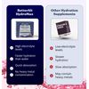 Better Alt Hydromax Fast Hydration Electrolyte Powder Packets, Sour Candy, Hydration Drink with Quick Absorbstion, 30 Single-Serving Powder Packets