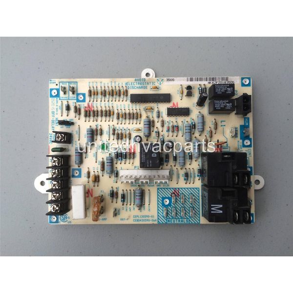 ICP Furnace Control Circuit Board HK42FZ018 1172550 CEPL130590-01