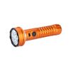 Olight Prowess Orange Flashlight/Lamp with Tripod, 5000L, Forward/Reverse Lights