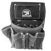Gatorback B640 Tool Belt & Pouch Combo. 12-Pocket Utility Pouch.