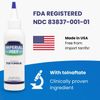 Professional-Grade Nail Renewal Solution – Effective for Damaged Yellow Toenails