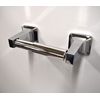 Plumb Pak PP836-44 Keeney Universal Spring Loaded Toilet Paper Roller Holder Replacement, 1 Count (Pack of 1), Chrome