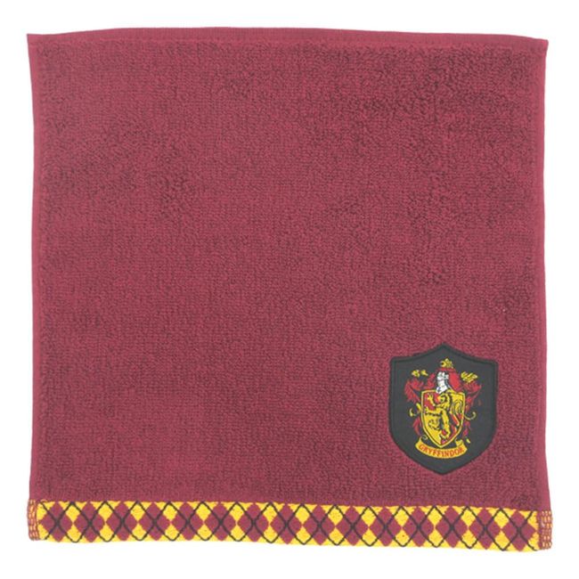 Marushin 4105001700 Harry Potter Gryffindor Mini Towel, 100% Cotton, Antibacterial and Odor Resistant