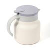 Francfranc Stainless Steel Thermal Pot & Server, White