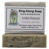 Volanic Ash Soap, All-Natural, Vegan, Scented, Under Pressure