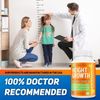 Height Growth Supplements - Enhance Bone Density And Promote Bone Growth