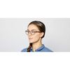 IJIPIJI TORTOISE Screen Reading Glasses, PC Glasses, #C-BLUE (+2.0)