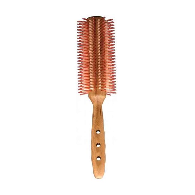 YS PACK Hairbrushes,Brown