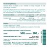 CHLORELLA 400 mg Tabletten 500 St