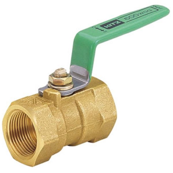 Kitz T-Series Ball Valve 3/4 TK20A