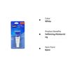 Vaseline Lip Therapy Advanced Formula 0.35 oz (Pack of 5)