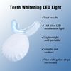 EOICCEOH Teeth Whitening Light, 10X More Powerful Blue Led Teeth Whitening Accelerator Light Connected with USB, Non-Battery Teeth Whitening LED Light for Teeth Whitening Enhancer in Home Use