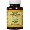 Durham's Queen's Delight (Royal Jelly 1000mg, Propolis 600mg, Beepollen 1500mg) in 3 Daily Capsules