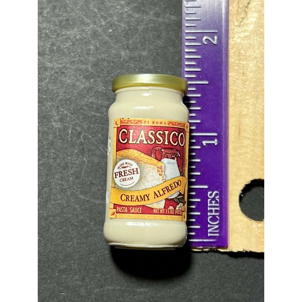 "Zuru 5 Surprise Mini Brands" Classico Creamy Alfredo Sauce