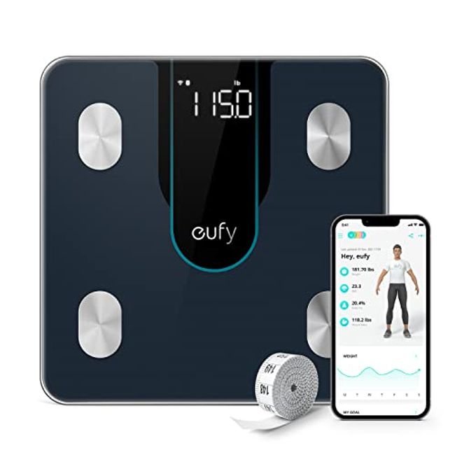 Body Fat Scale, High Accurate Measurement Digital Smart Bathroom