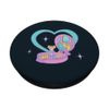 Polly Pocket Playing Dress Up PopSockets Swappable PopGrip