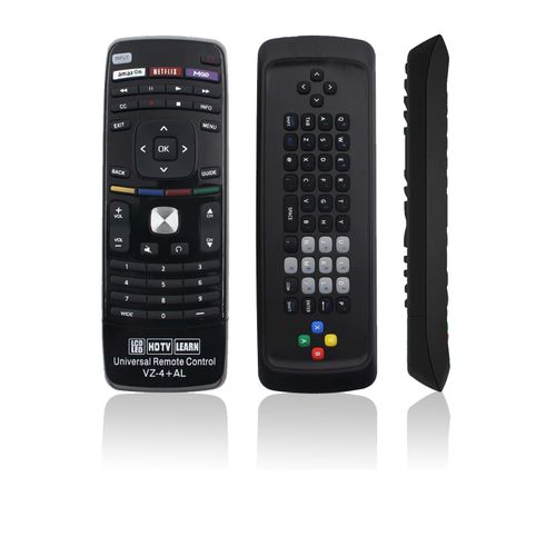 JISOWA Remote Control for Vizio Smart TV M3D420SR SV422XVT XVT373SV XVT3D580CM XVT553SV M3D420SR M3D550KD E320VT E3D320VX E420VP E422VLE M370SL M3D550SL E650I-A2 M550SL Replacement