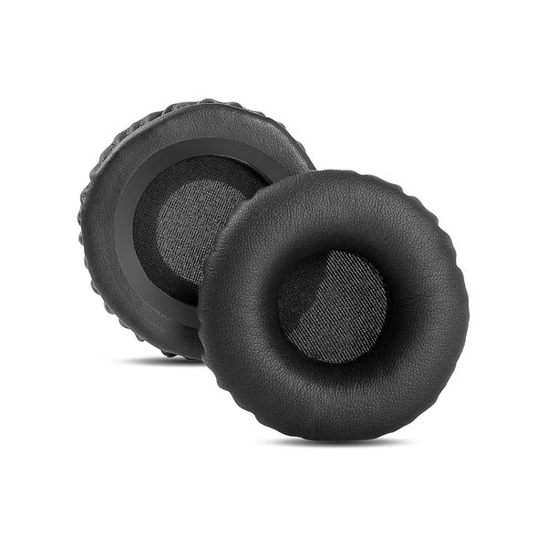 Headphone Replacement Ear Pads Cushions Headset Earpads Compatible with JVC HA-S30BT HA S30BT Headset Headphone