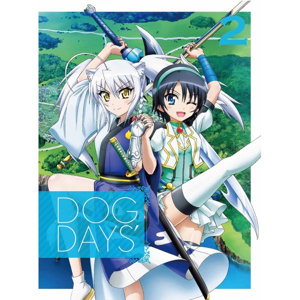 DOG DAYS´ 2(完全生産限定版) [Blu-ray]