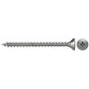 Fischer 657140 Power-Fast 3 x 30 Countersunk Head A2 VG PZ