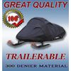 Snowmobile Sled Cover fits Yamaha LE 1994