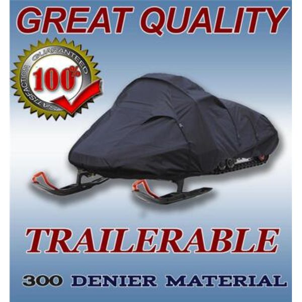 Snowmobile Sled Cover fits Yamaha LE 1994