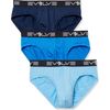 Evolve Men's Briefs (Pack of 3)