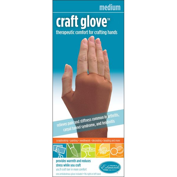 Edmunds Medium Craft Glove