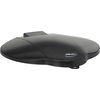 Vikan, Black Lid,Pail,3 gal,PP, 5687