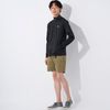 Fila Men's Rash Guard UV Protection Jacket, BBK