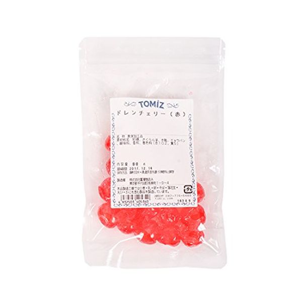 Drain Cherry (Red) / 2.8 oz (80 g) Tomizawa Shoten Cherry Cherry