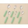 o-rusutenresuhandoru・sirikonsuponzi with/N – 4/SS – 18 Spoon Small Pack of 1 