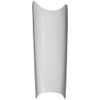Stormtrooper Armour Part - Forearm Right Inner (White)