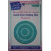 Sweet Dixie SDD166 Nesting Round Die, Grey , 23.3 x 14.7 x 1 cm