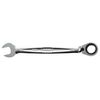 Tone Switchable Ratchet Glasses Wrench RMR-15 Double Side Width 0.6 inch (15 mm)