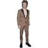 Joe Keery (Brown Suit) Mini Size Cutout