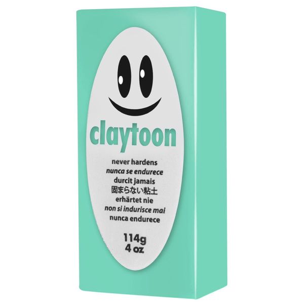Van Aken Claytoon - Pastel Green, 4 oz