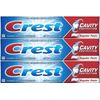 Crest Plus Cavity Protection Toothpaste