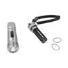 [Tovatec] Compact Waterproof Torch II 285 Lumens