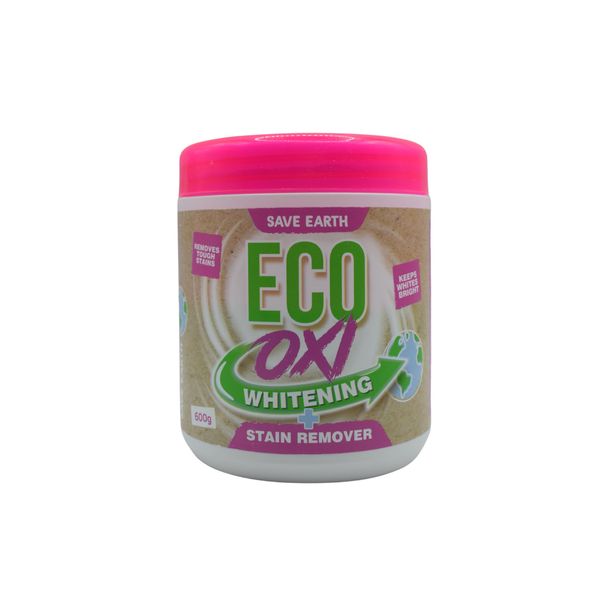 Save Earth UK - Oxi Action Whitening and Stain Remover Powder - Eco-Friendly