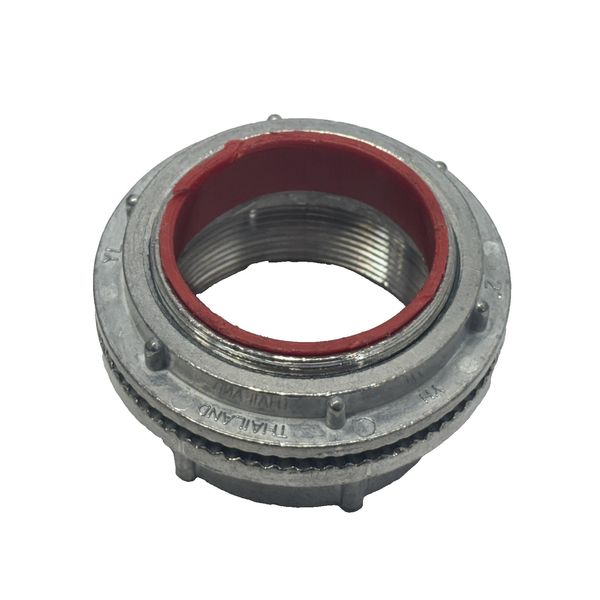 2 Inch Threaded Rigid Conduit Hub UL Listed Watertight Fitting With Gasket