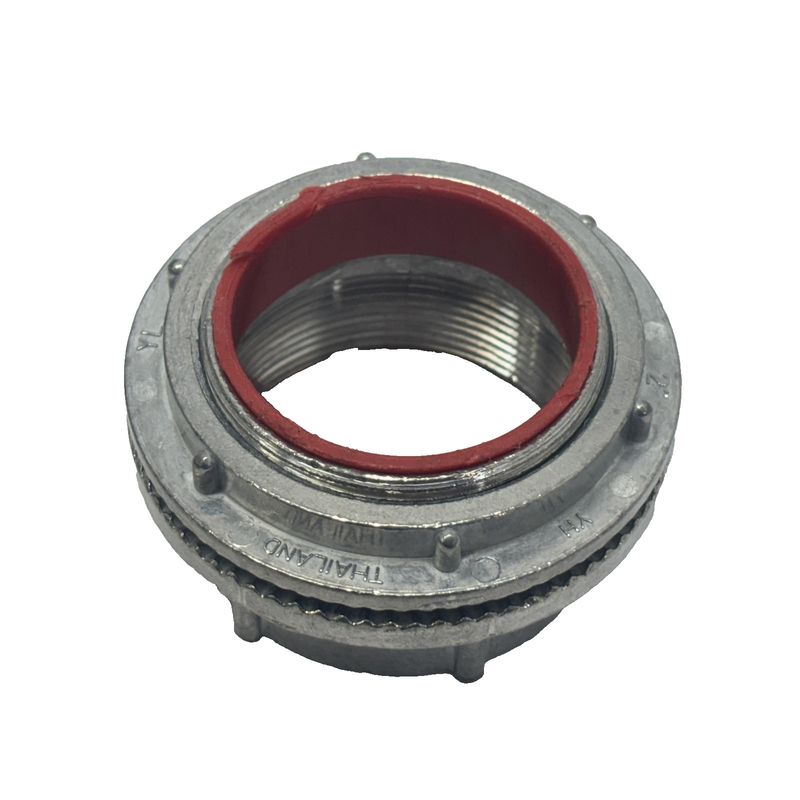 2 Inch Threaded Rigid Conduit Hub UL Listed Watertight Fitting With ...