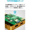 TOPOWN 1080P60FPS Capture Board, Switch/PS4/Mac USB3.0