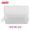Swix Universal Ski-/Snowboard-Gleitwachs, 60 g oder 180 g Skiwachs, Grau/weich, Einheitsgröße