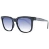 Guess Men's GU00050@5401D#, Shiny Black, Regular