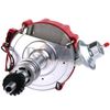 Ignition Distributor Ford 351C 351M 400 429 460 & HEI Spark plug Wire set