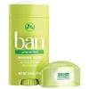 Ban Anti-Perspirant Deodorant Invisible Solid Unscented 2.60 oz (Pack of 11)