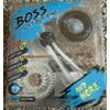 BOSS Soft Silicone Dot Cock Ring Combo, Adjustable Cock Ring, Wild & Exciting