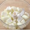 Chopper Chopper Food Chopper Vegetables Chopper Easy Pull String Time Saving Food Processor Cooking Utensils with RC Sticker