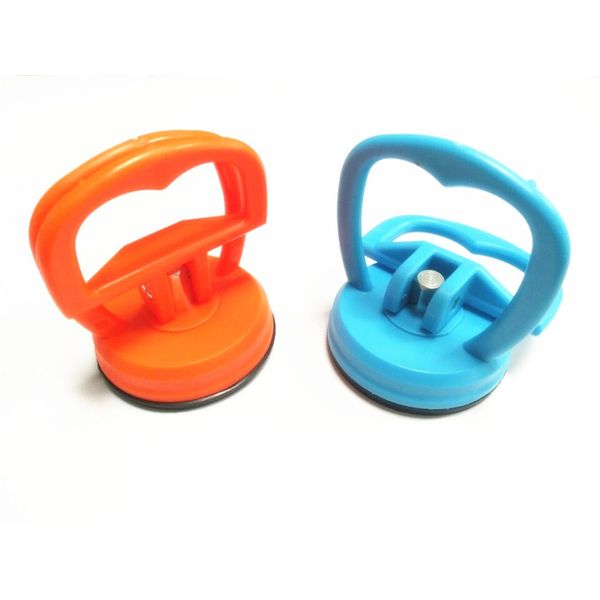 GS 2pcs Vacuum Suction Cup Handle Dent Puller Dent Remover Sucker Hand Tools Set